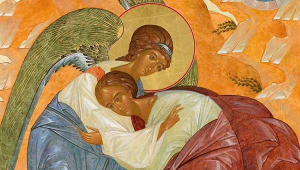 WRESTLING WITH ANGELS