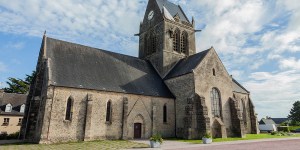 The paratrooper who landed on a church: The story behind D-Day&#8217;s &#8220;Longest Day&#8221;