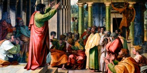 A new exhibition on St. Paul opens in Athens