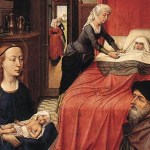 Only 3 birthdays are celebrated on the Church’s calendar