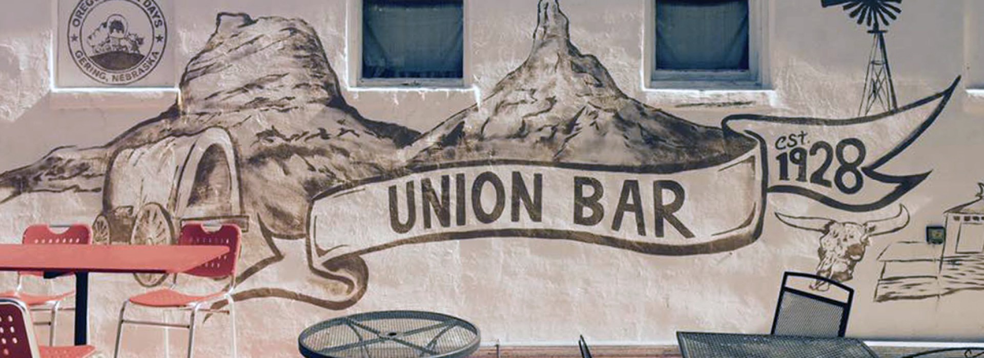 THE UNION BAR