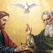 What does the word “Paraclete” mean in the Bible?