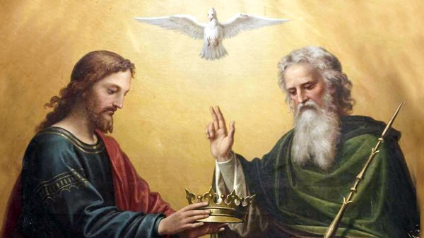 Trinity Sunday