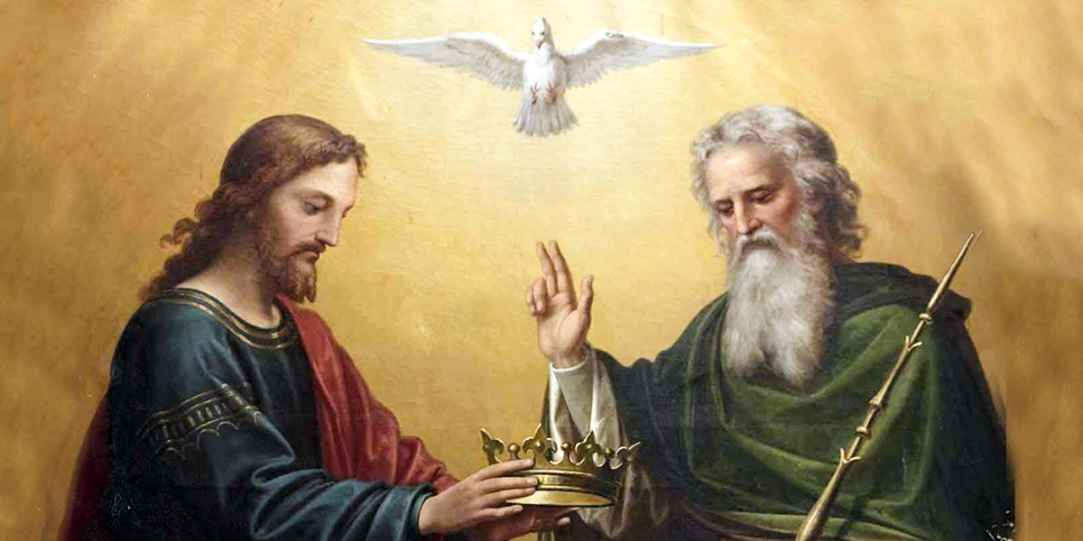 The fascinating history and symbolism of Trinity Sunday --Aleteia