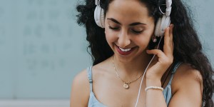A compelling new hymn from a rebranded Gospel artist