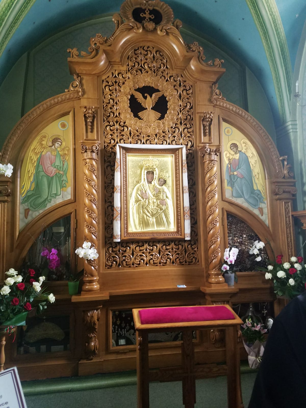 Our Lady of Zarvanytsia