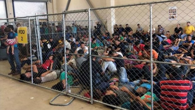 BORDER FACILITY