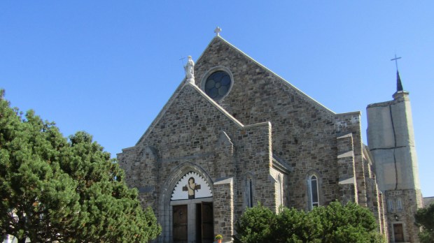 CHURCH OF ST DISMAS
