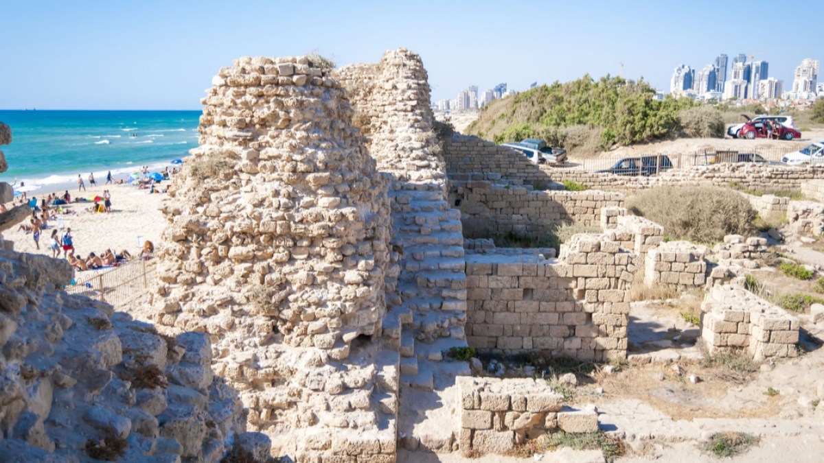 ASHDOD