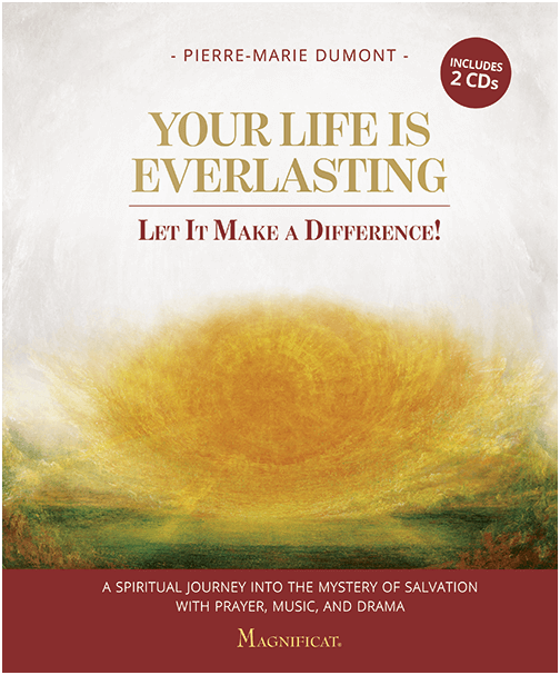 YOUR LIFE IS EVERLASTING
