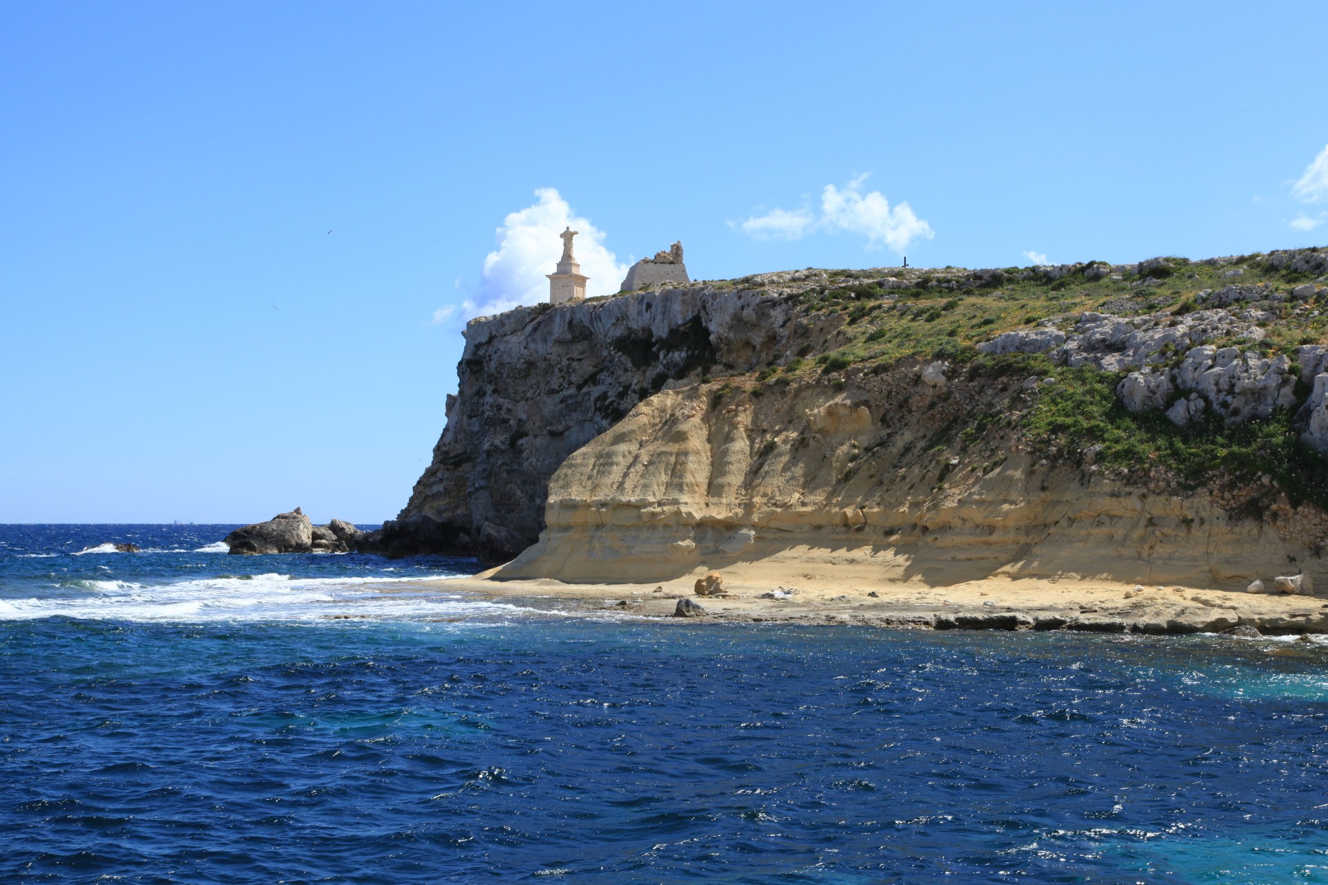 MALTA; ST PAUL'S ISLANDS