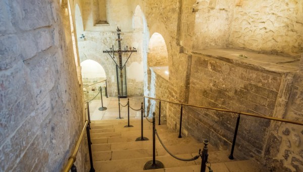 SANCTUARY, SAINT MICHAEL, MONTE SANT'ANGELO