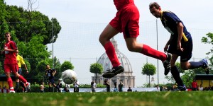 The Vatican&#8217;s little-known soccer championship