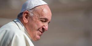 What is the annual salary of Pope Francis?