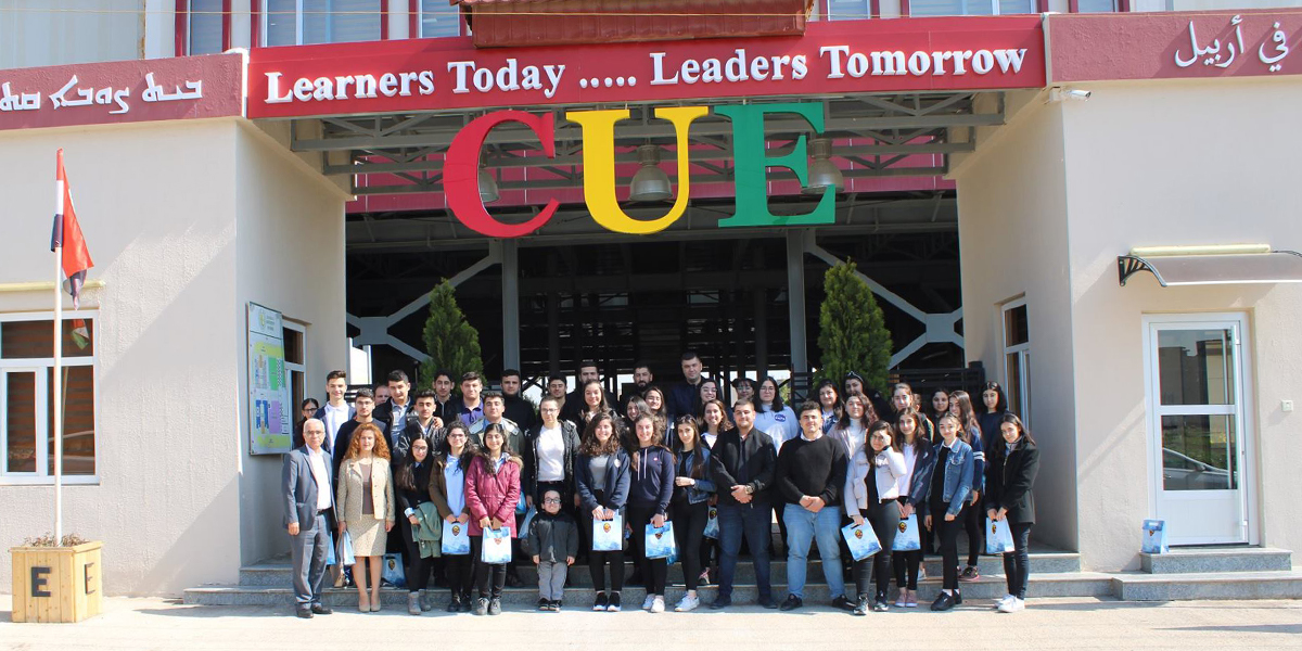 Catholic University in Erbil