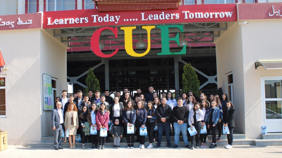 Catholic University in Erbil