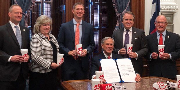 CHIK-FIL-A LAW