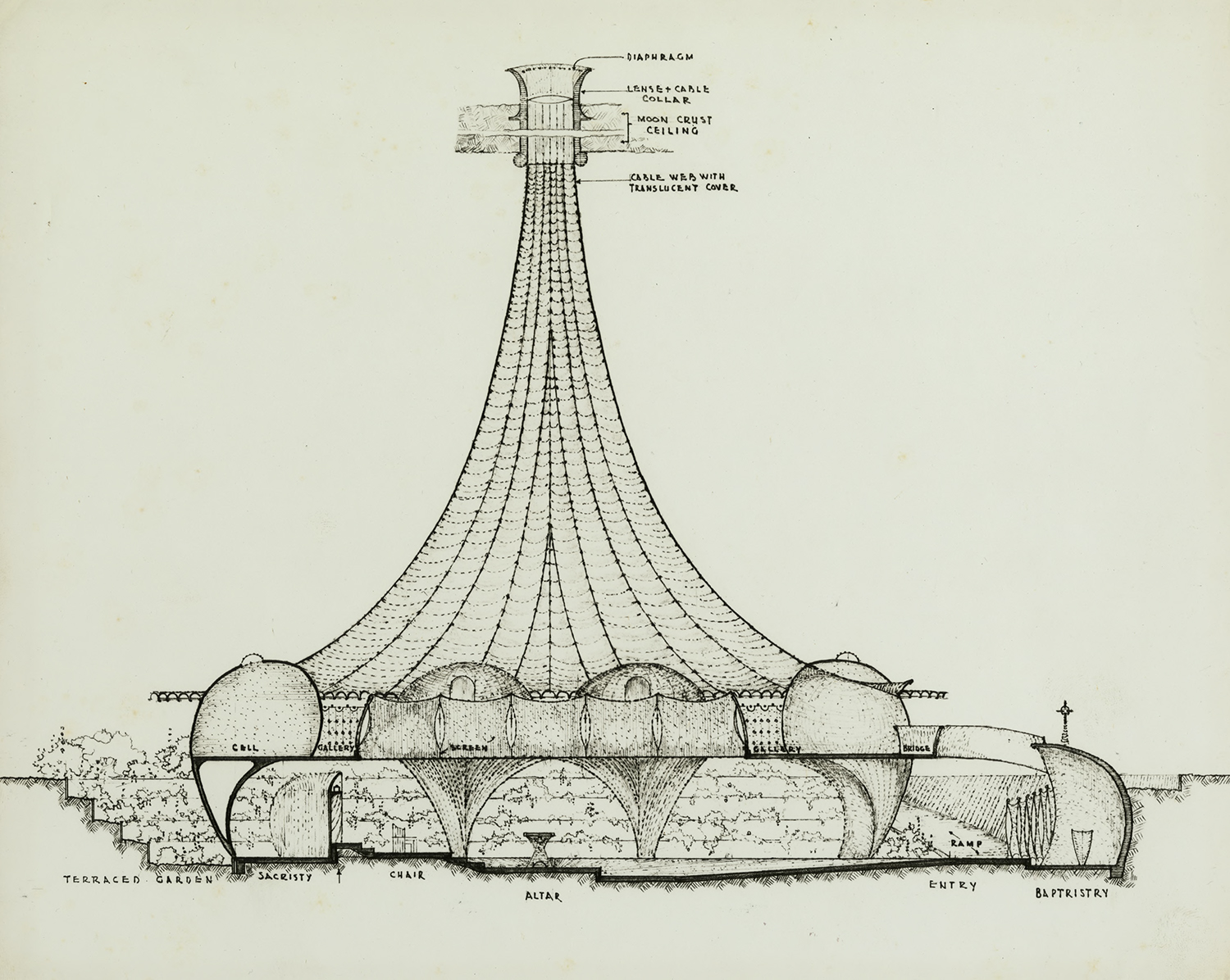 DOMAN MOON CHAPEL