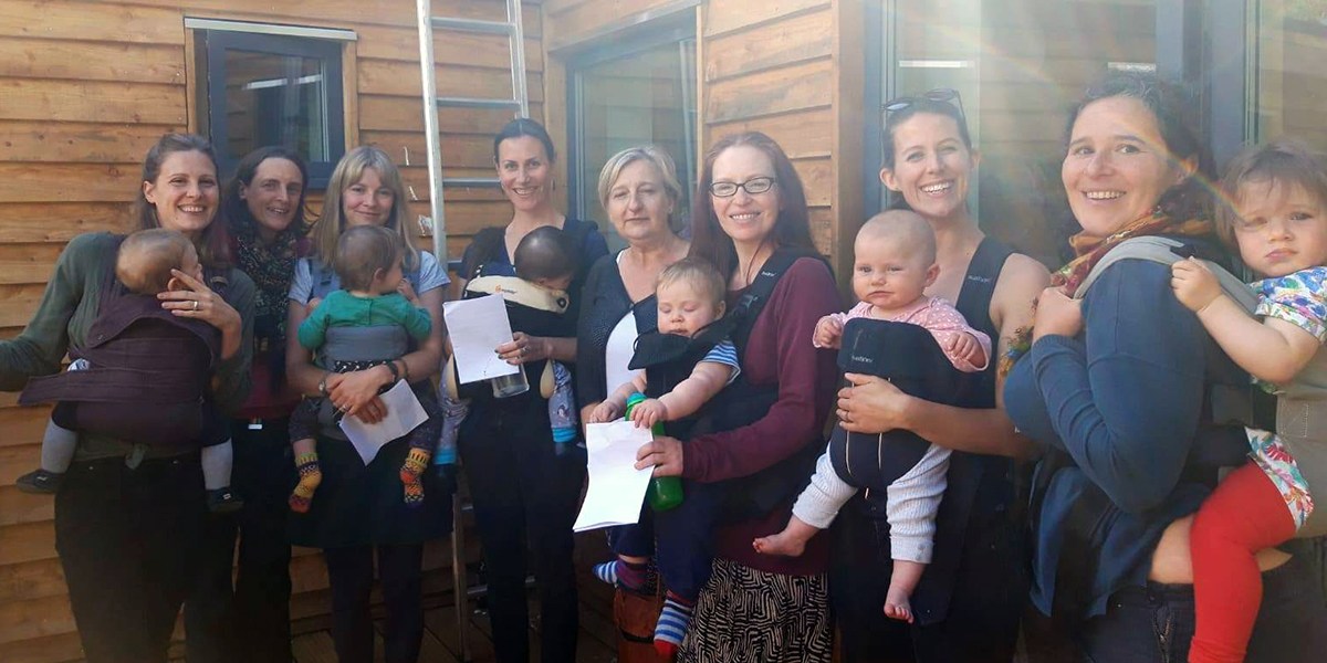 Folks & Bairns - Parent and Baby Choir