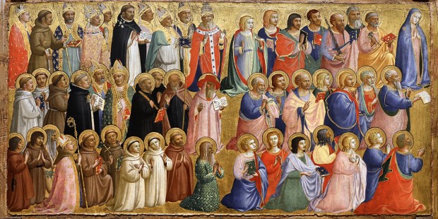 How many Catholic saints are there? --Aleteia