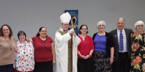 Kateri Institute forming Church leaders in New York