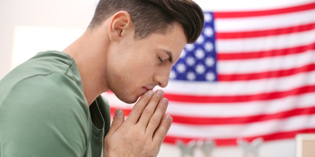PRAY