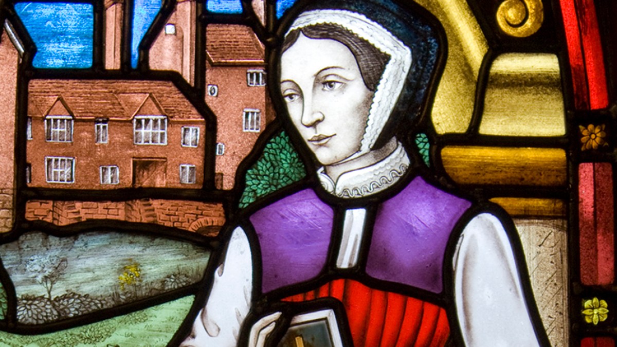 Margaret Clitherow
