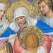 Did the Blessed Virgin Mary have a sister?