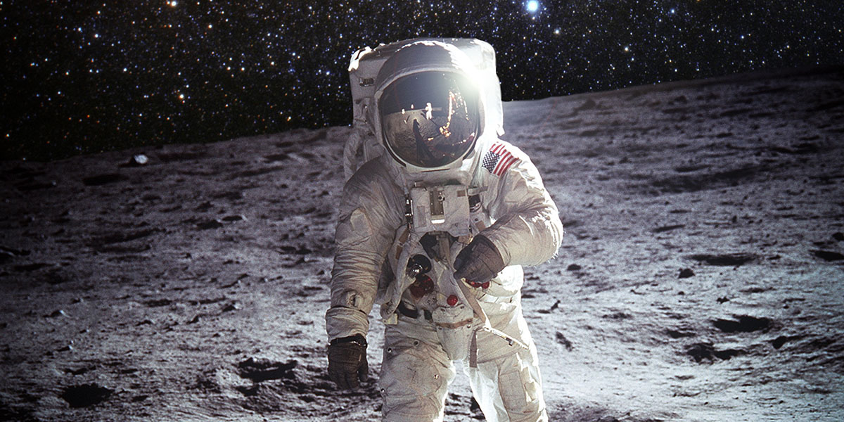 Five inspiring quotes related to the first moon landing — Aleteia