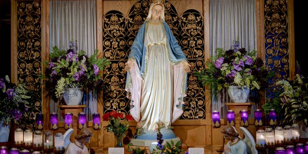 Miracles continue to happen at this Marian shrine in Wisconsin - Vimarsana News