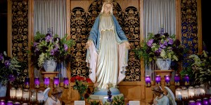 Miracles of healing continue to happen at this Marian shrine in Wisconsin