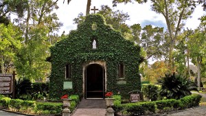 Our Lady of La Leche Chapel