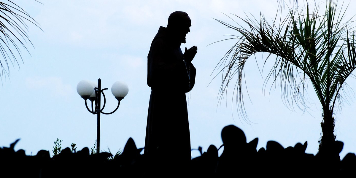 PADRE PIO