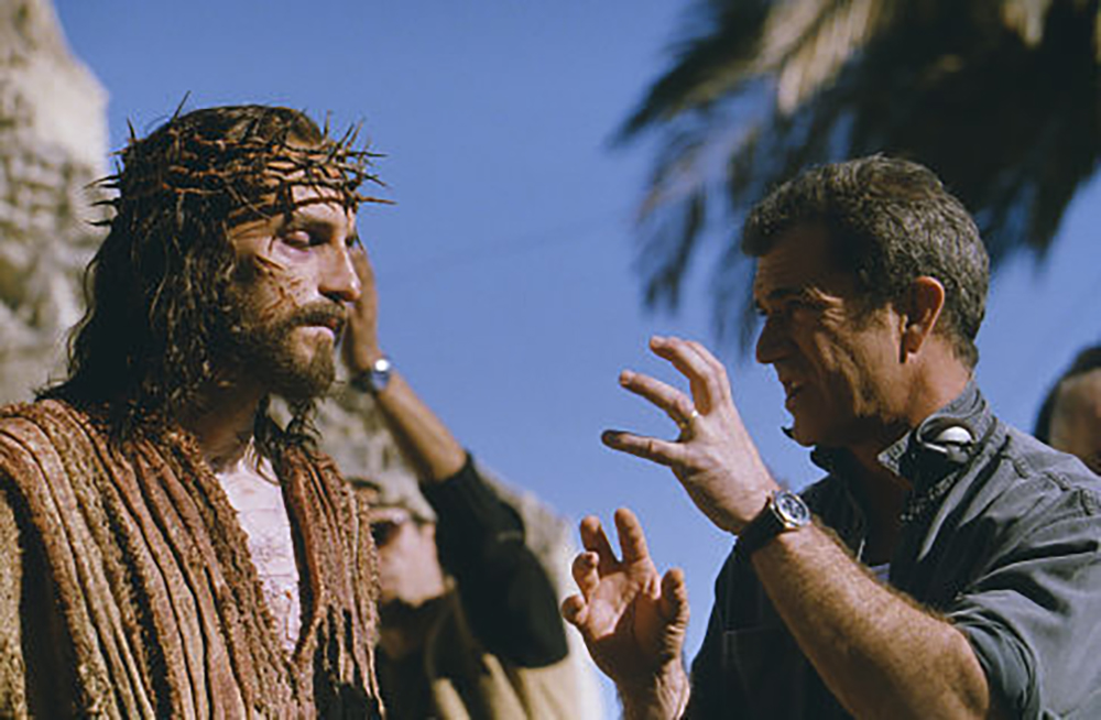 PASSION OF THE CHRIST