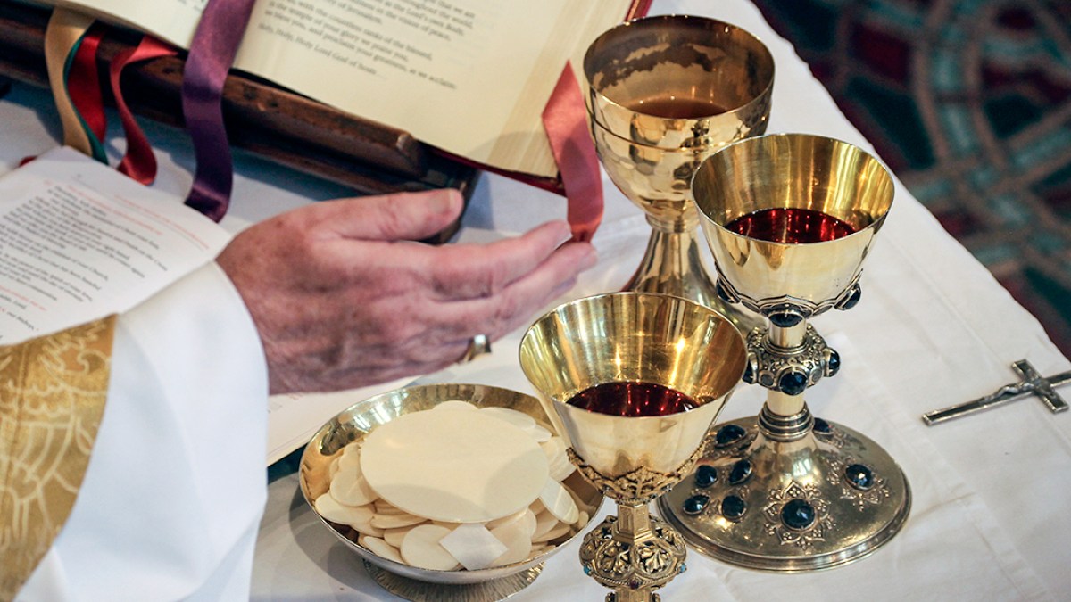 BLOOD OF CHRIST
