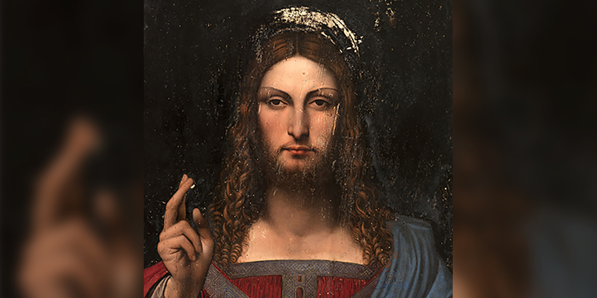 Where is Da Vinci s Salvator Mundi Aleteia