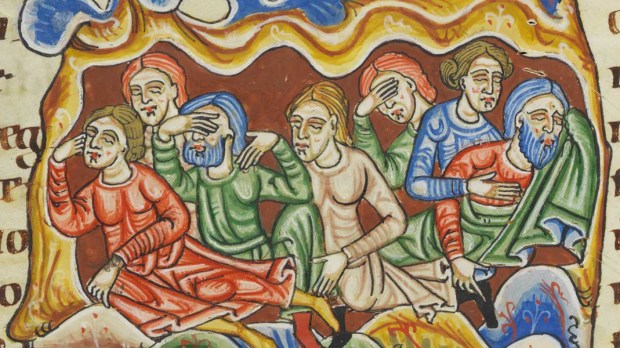 SEVEN SLEEPERS