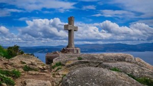 St. Francis' pilgrimage