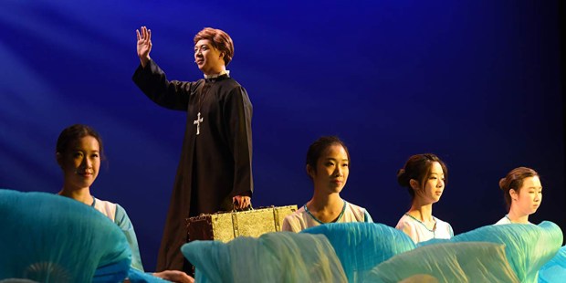 St. Joseph Freinademetz the Musical