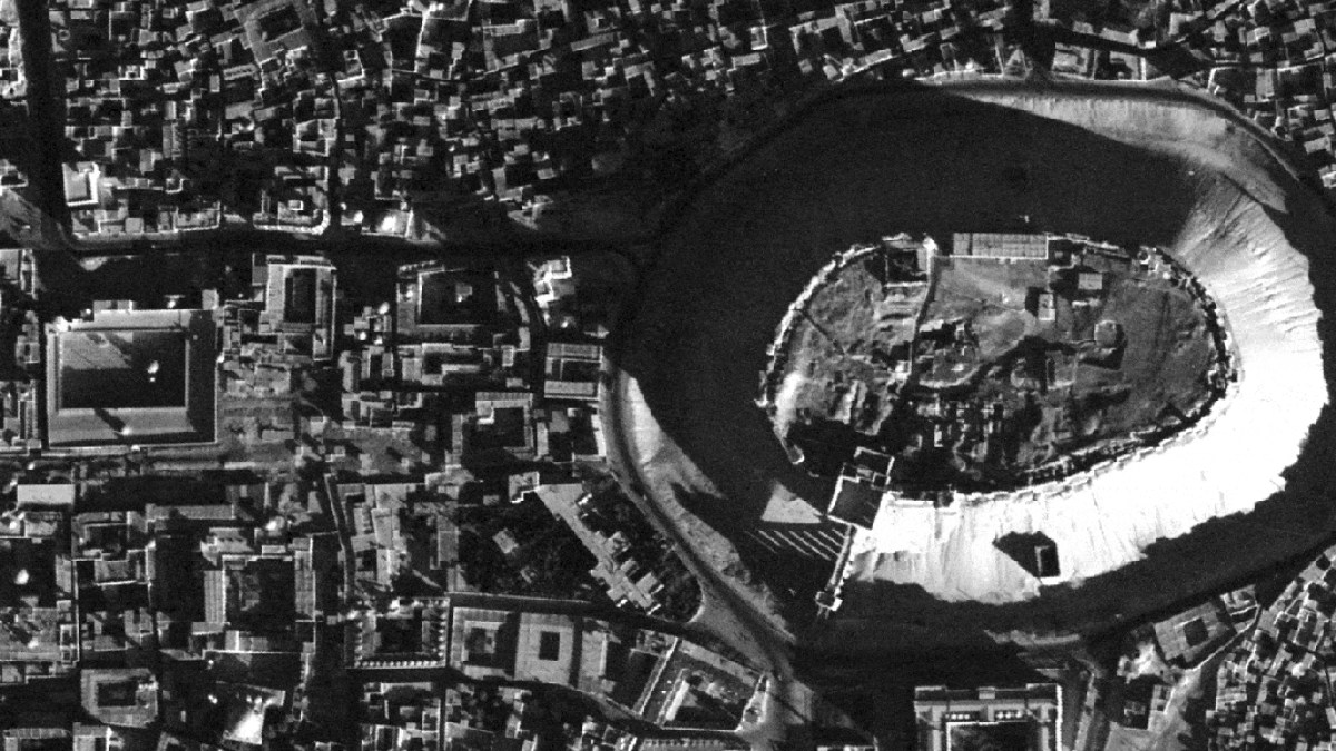 U-2 SPY PLANE IMAGE