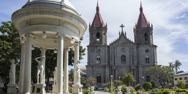 PHILIPPINES CHURCH
