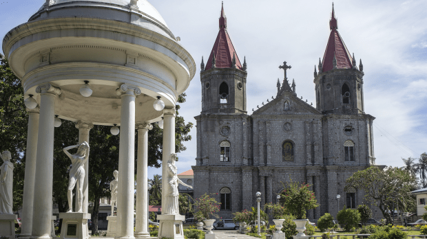 PHILIPPINES CHURCH