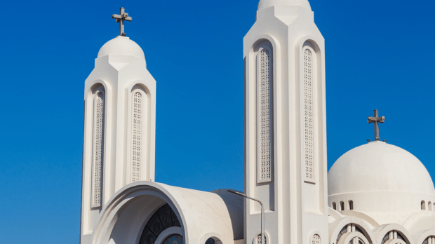 COPTIC CHURCH IN EGYPT