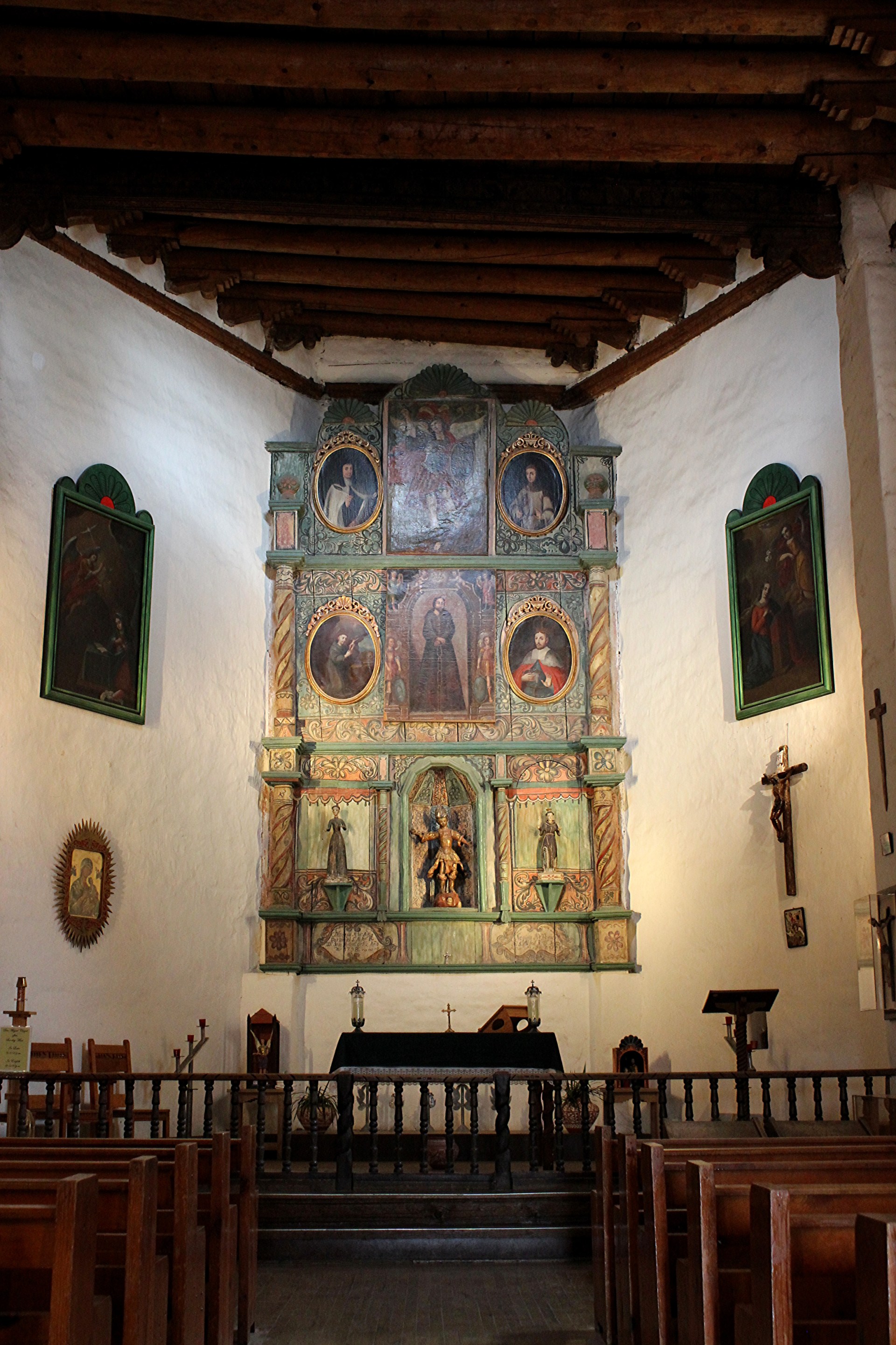 San Miguel Chapel
