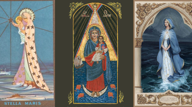 Prayer to Our Lady, Star of the Sea, for hurricane and typhoon victims