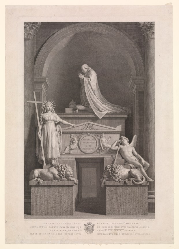 the_tomb_of_pope_clement_xiii