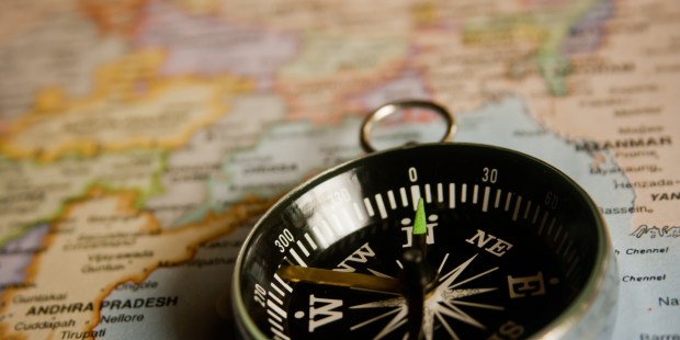 How what you lack is the best compass - Vimarsana News