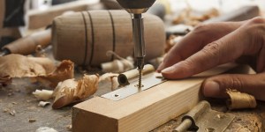 Young Catholic men can now learn a trade in a Catholic environment