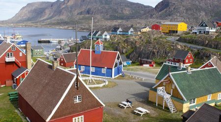 U.S. Military archbishop: Troops could refuse orders on Greenland