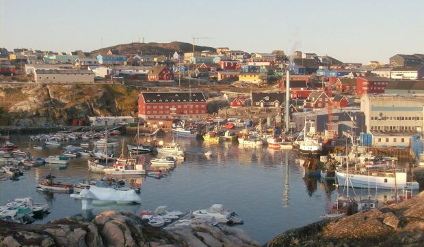 Corner Hero Image - Bishops’ justice network voices support for Greenland